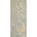 Jacquard Fabric Color Sky, Fabric sold By the Yards, 58 