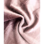 Micro Velvet Fabric, Mauve and Rose Darling Velvet e Upholstery luxury fabric, 60