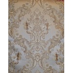 Jacquard Damask, Color Dawn, Fabric sold By the Yard, 58 