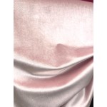 Micro Velvet Fabric, color Pink SOLD BY the YARDS
