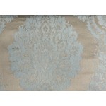 Luxurious Brocade Damask fabric for upholstery Pattern Veil 55/56