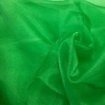 Organza /Organdy 100% polyester sheer fabric, 60 SOLD BY 10 YARDS