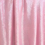 Sequin Raindrop Fabric Dusty Rose/ 52