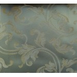 Jacquard Floral, Fabric, Color Sky Fabric, sold Bythe Yards 58 